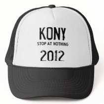 Kony 2012 Hat