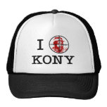Kony 2012 Joseph Kony Target Crosshairs Hats