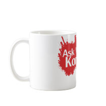 Kony 2012 coffee mugs