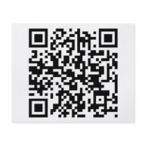 Kony 2012 Video QR Code Joseph Kony Custom Flyer