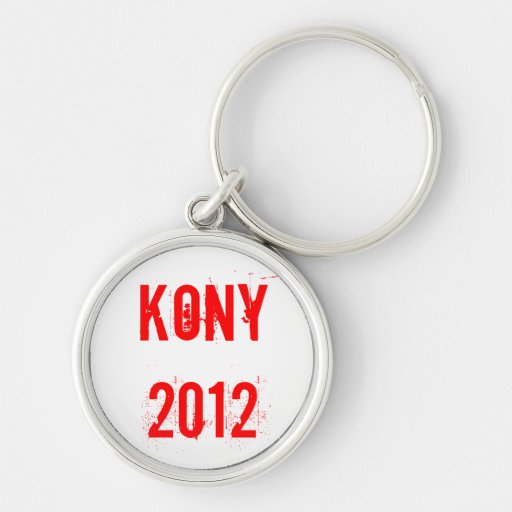 KONY KEYCHAIN