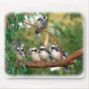 Kookaburra 9Y172D-004 mousepads
