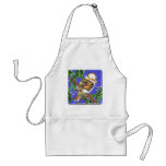 Kookaburra, Cockatoo & Parrot T-Shirts and Gifts! aprons
