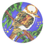 Kookaburra, Cockatoo & Parrot T-Shirts and Gifts! stickers