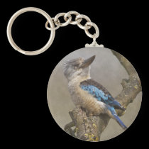 Kookaburra Keyring keychains