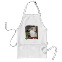 Kookaburra Looking Right Apron
