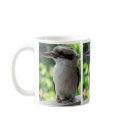 Kookaburra mugs