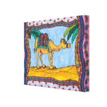 Kooky Camel
