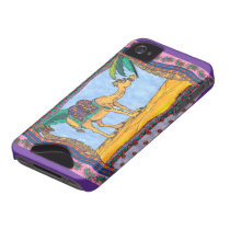 Kooky Camel Custom Case-Mate ID iPhone 4/4S Case Iphone 4 Id Cover