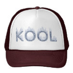 Kool - Ice Cold Design Hat