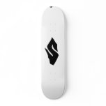 kool sign board skate deck