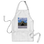 Koppartalten (copper tents), Stockholm, Sweden aprons