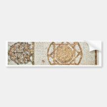 Koran Cover By Syrischer Maler Um 900 Bumper Stickers