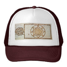 Koran Cover By Syrischer Maler Um 900 Mesh Hat