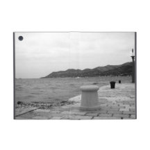 Korcula Seaside in Winter Cover For iPad Mini