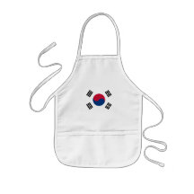 korea south apron