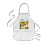 Korean Baby's First Birthday aprons