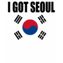 Korean James Brown t-shirts