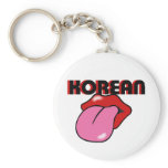 Korean keychains