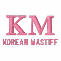 Korean Mastiff Monogram