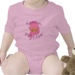 Korean Princess Baby Bodysuit