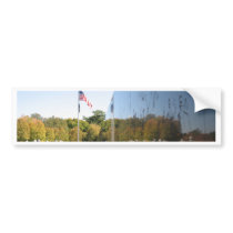 Korean War Memorial veterans Bumper Stickers