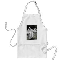 Korean War Memorial veterans Status Apron