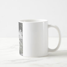 Korean War Memorial veterans Status Coffee Mug