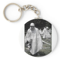 Korean War Memorial veterans Status Key Chains