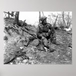 Korean War Print