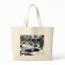 Korean War Veterans Memorial snow Bag