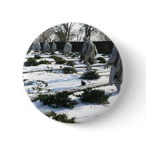 Korean War Veterans Memorial snow Button