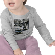 Korean War Veterans Memorial snow Shirt