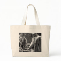 korean war veterans Status Bags