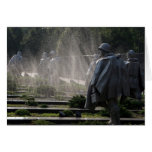 korean war veterans Status Card