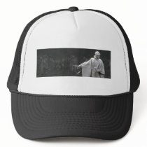 korean war veterans Status Trucker Hat