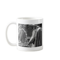 korean war veterans Status Coffee Mugs