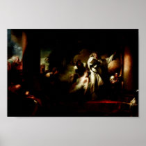 Koresus And Kallirhoã " By Fragonard Jean-Honoré ( Print