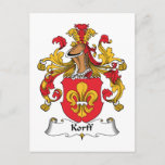 klein family crest