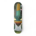 Korn Kob Skateboard