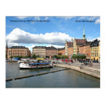 Kornhamnstorg. Old Town in Stock... Post Cards