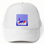 Korning Kirke - The Church in Korning hats
