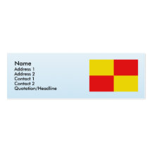 Kortessem, Belgium Business Card Template