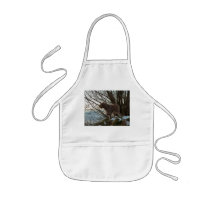 - Korthals Griffon -Tsjip pointing Aprons