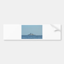 Korvette Braunschweig Bumper Sticker