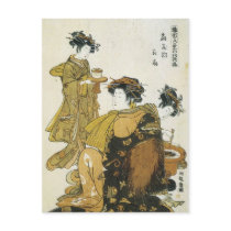 Koryusai Postcards