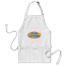 Kosher Humour Apron