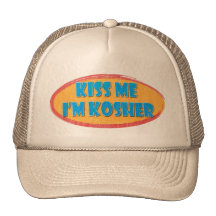 Kosher Humour Hat
