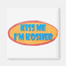Kosher Humour Magnet