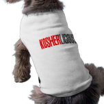 KosherLicious pet clothing